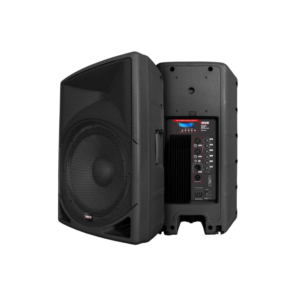 CAJA ACTIVA NOVIK EVO 460X1