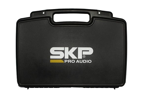 MICRÓFONOS INALÁMBRICOS UHF DOBLE 600 PRO SKP4