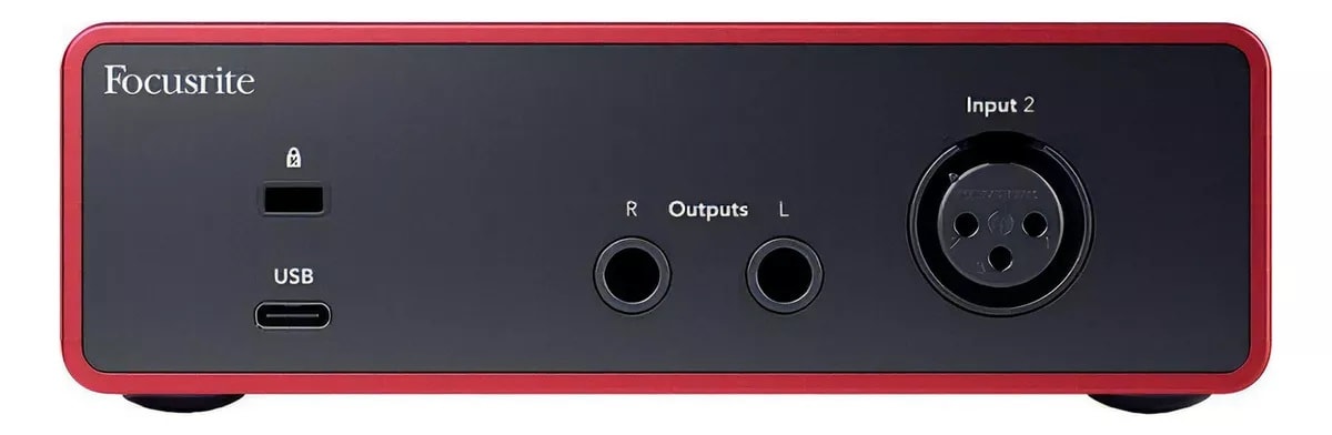 PACK INTERFAZ SCARLETT 4TA GEN SOLO FOCUSRITE1