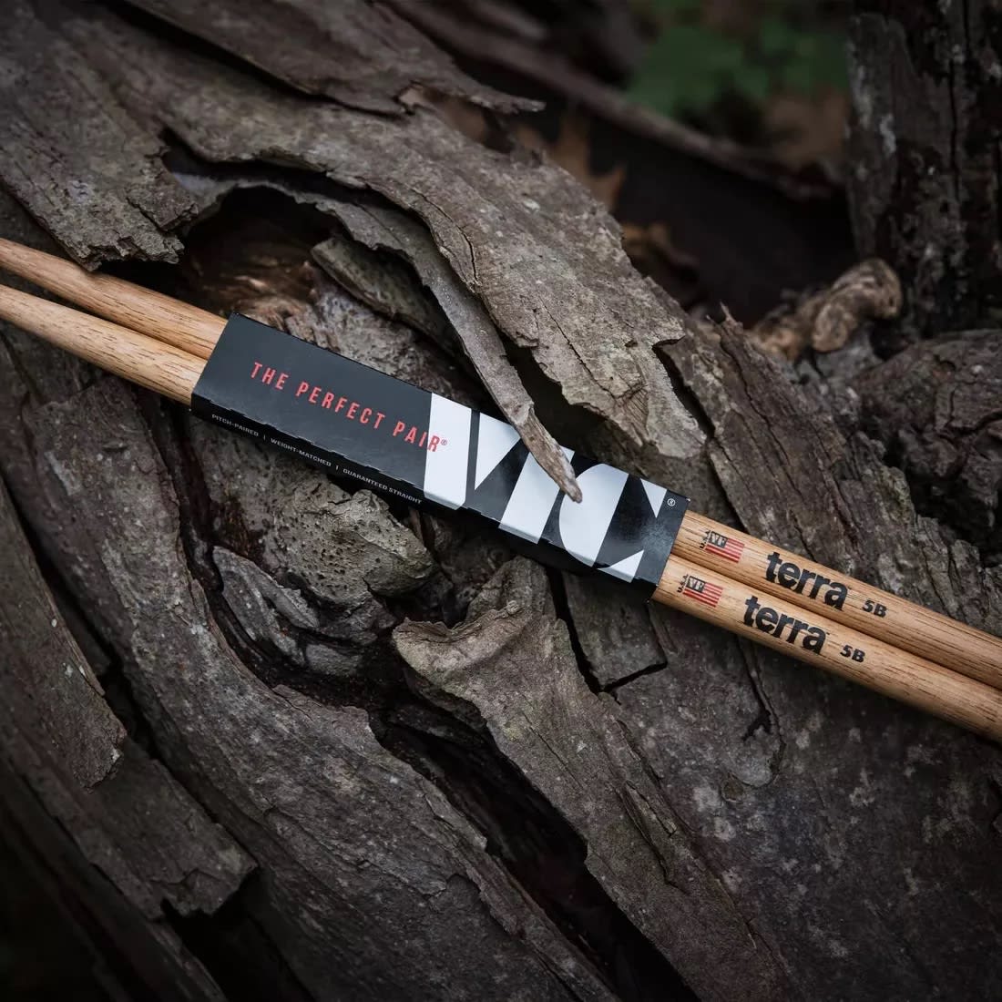 BAQUETA VIC FIRT 5BT NATURAL P. MADERA AMERICAN CLASSIC2