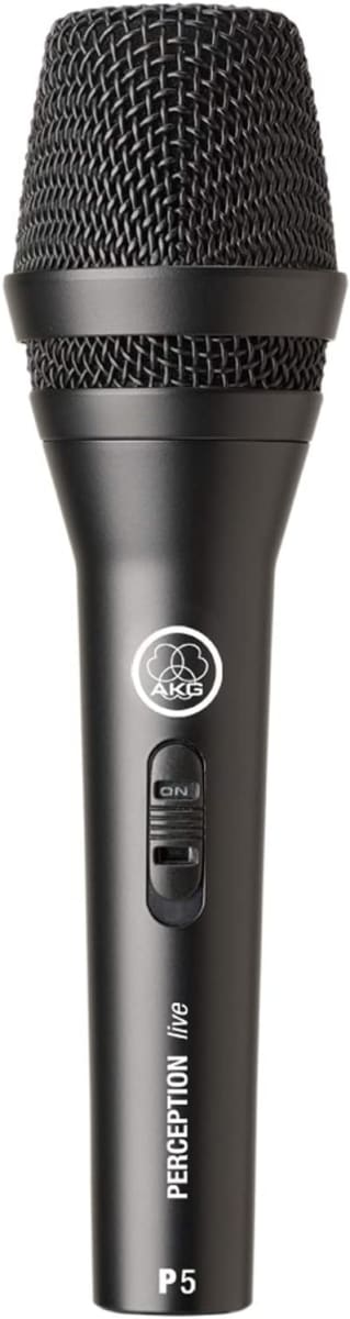 MICRÓFONO VOCAL AKG P5S2