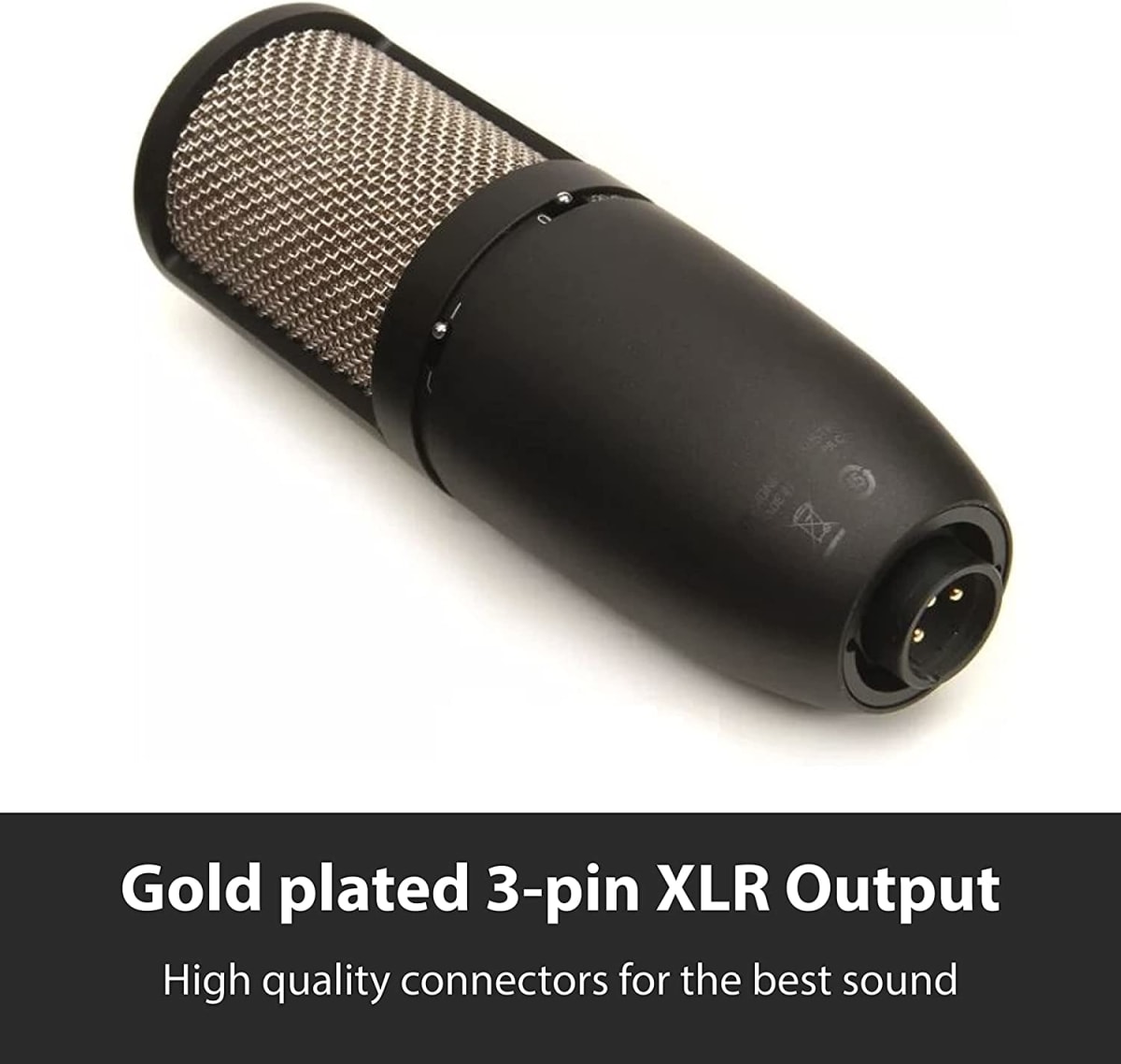 MICRÓFONO CONDENSADOR P420 AKG1