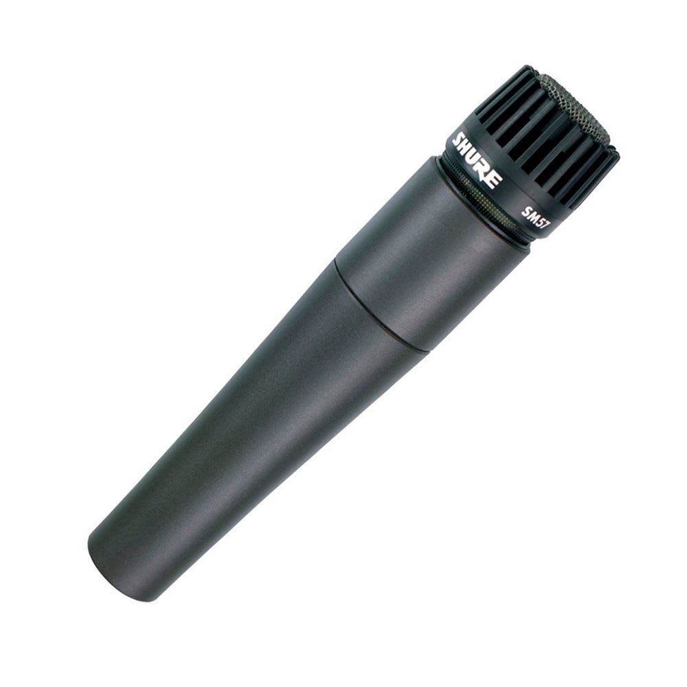 MICRÓFONO DE INSTRUMENTOS SM57 SHURE2