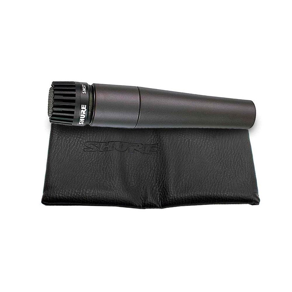 MICRÓFONO DE INSTRUMENTOS SM57 SHURE3