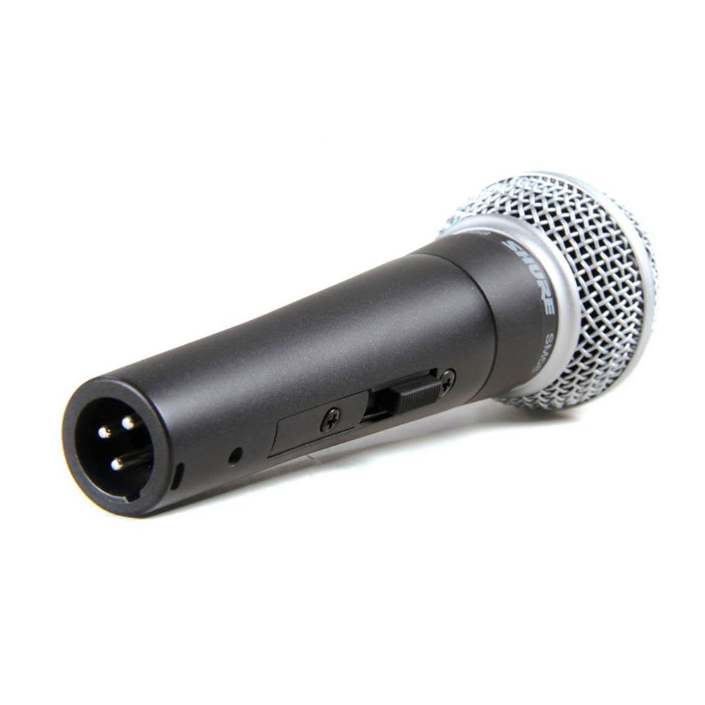 MICRÓFONO PROFESIONAL SM58-L VOCAL SHURE3