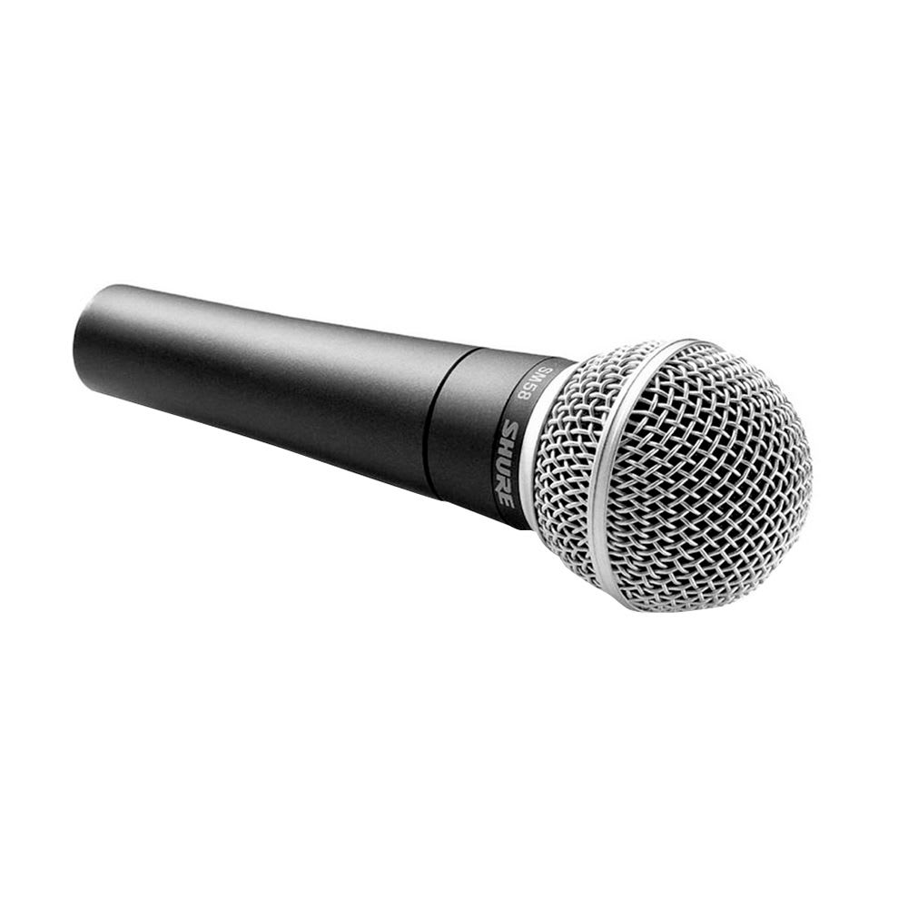 MICRÓFONO PROFESIONAL SM58-L VOCAL SHURE4