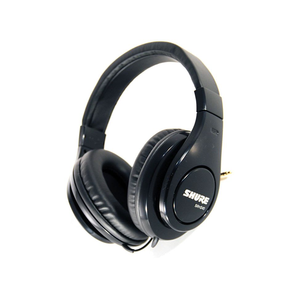 AUDÍFONO DE MONITOREO SRH-240 SHURE3