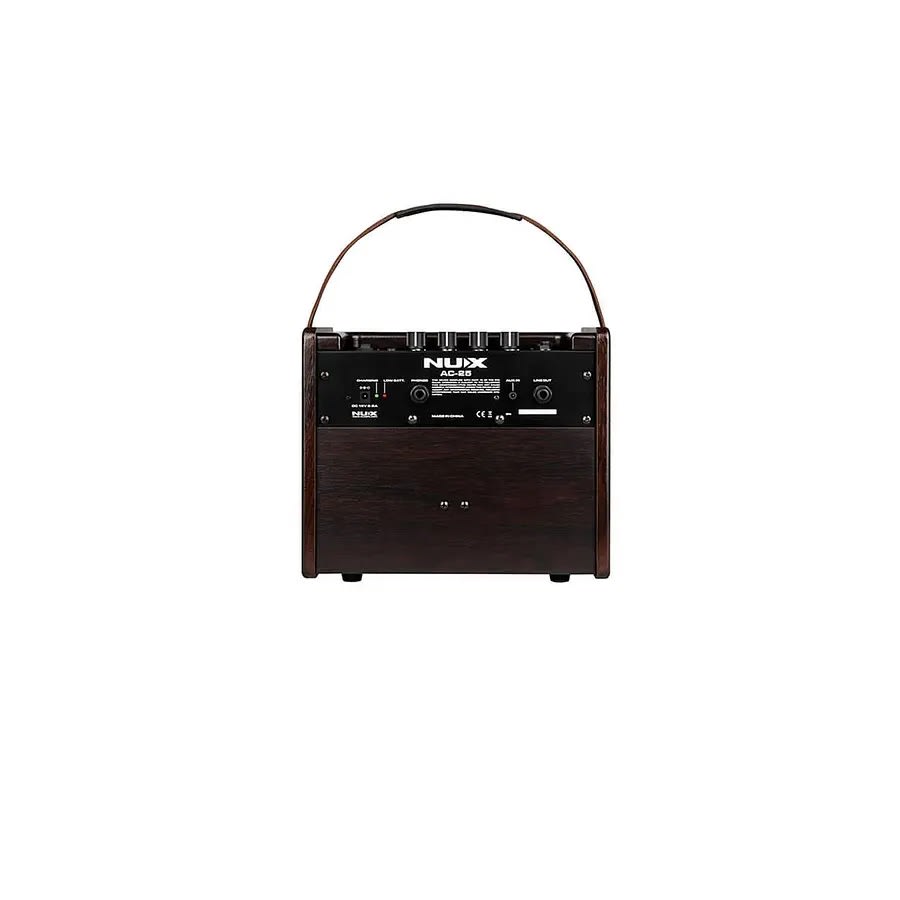 AMPLIFICADOR DE GUITARRA ACUSTICA NUX2