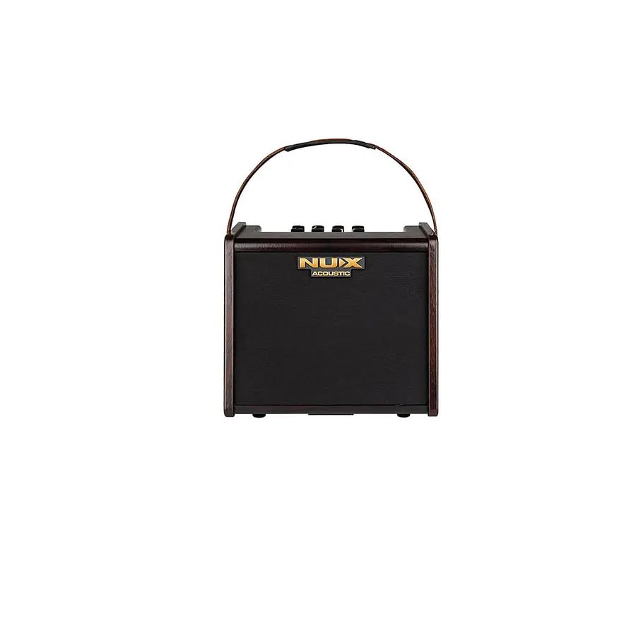 AMPLIFICADOR DE GUITARRA ACUSTICA NUX1