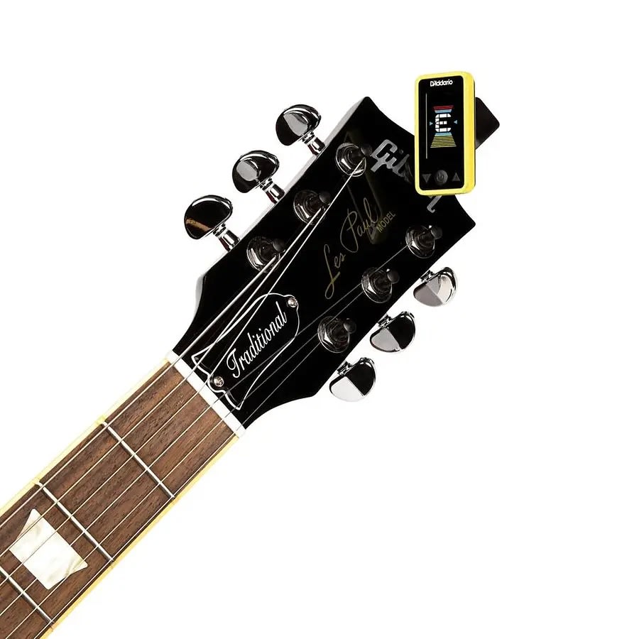AFINADOR ECLIPSE AMARILLO PLANET WAVE DADDARIO3