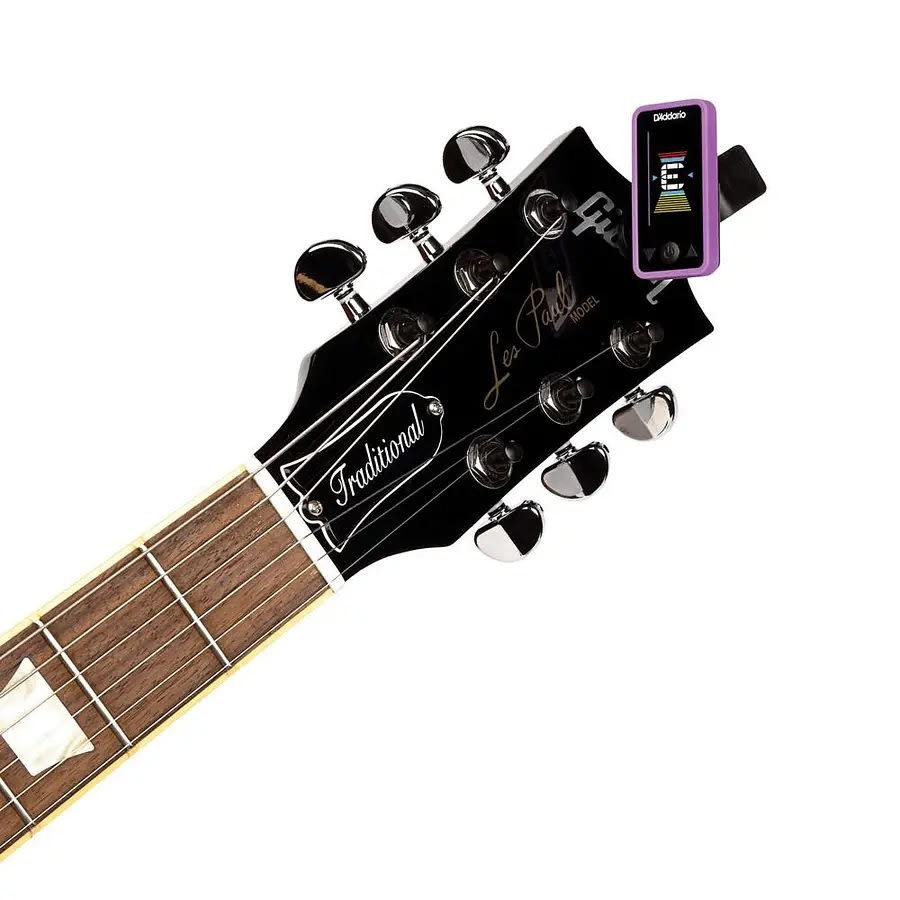 AFINADOR ECLIPSE PURPURA PLANET WAVE DADDARIO3