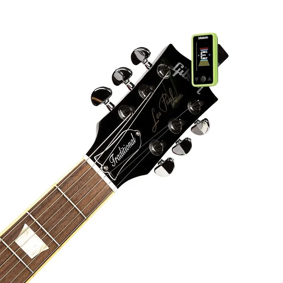 AFINADOR ECLIPSE VERDE PLANET WAVE DADDARIO3