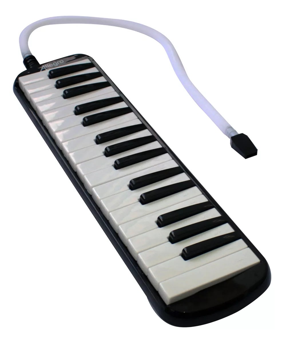 MELODICA DE 32 NOTAS ALLEGRO DELUXE BLACK3