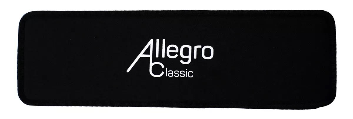 MELODICA DE 32 NOTAS ALLEGRO DELUXE BLACK1