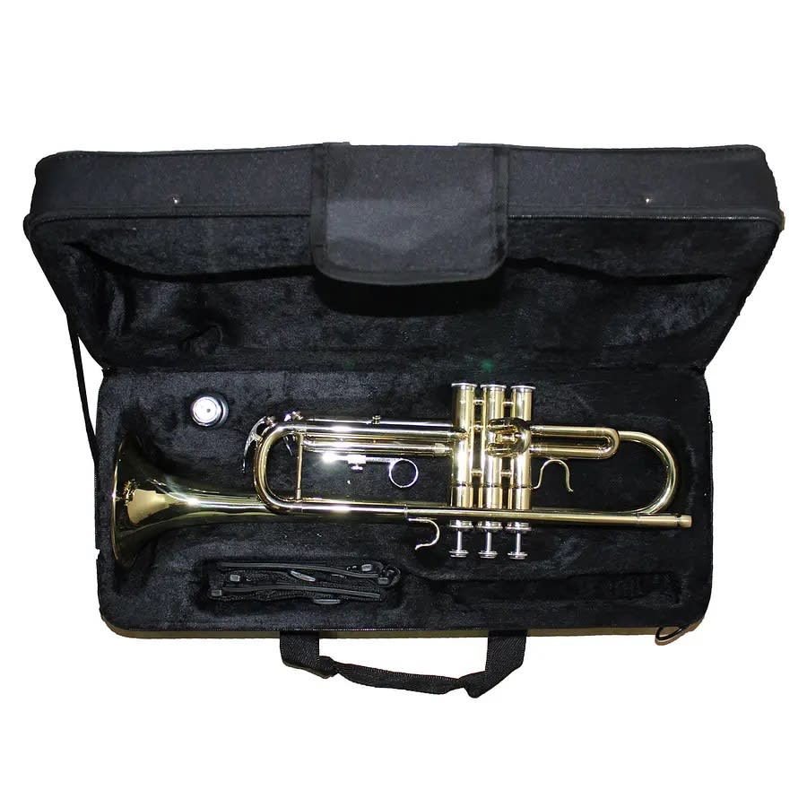 TROMPETA ALLEGRO GOLD ALL6416L2