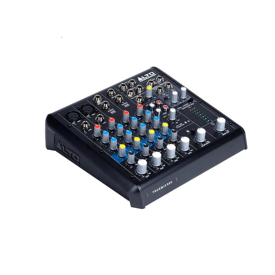 Mezclador Análogo 6 Canales Truemix 600 Alto Profesional1