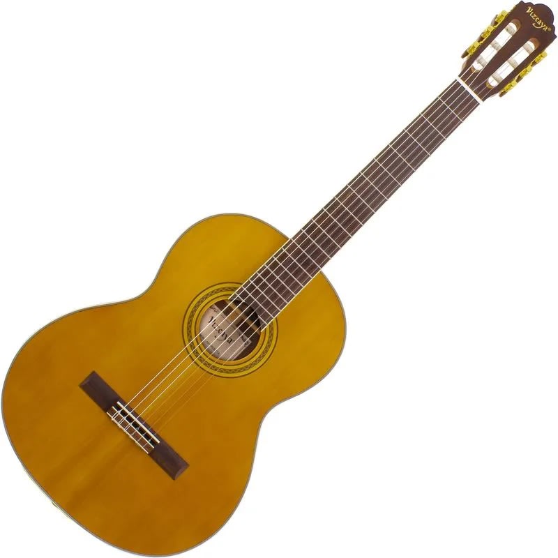 AMOREBIETA GUITARRA ACUSTICA NYLON 39