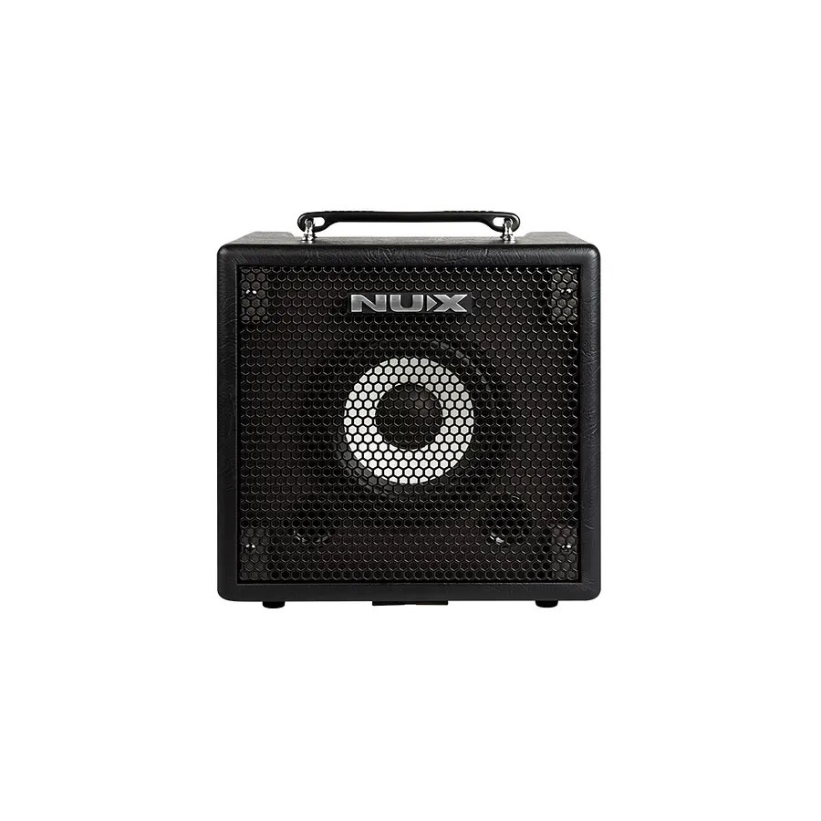 Amplificador de Bajo NUX 50W Mighty Bass 50BT1