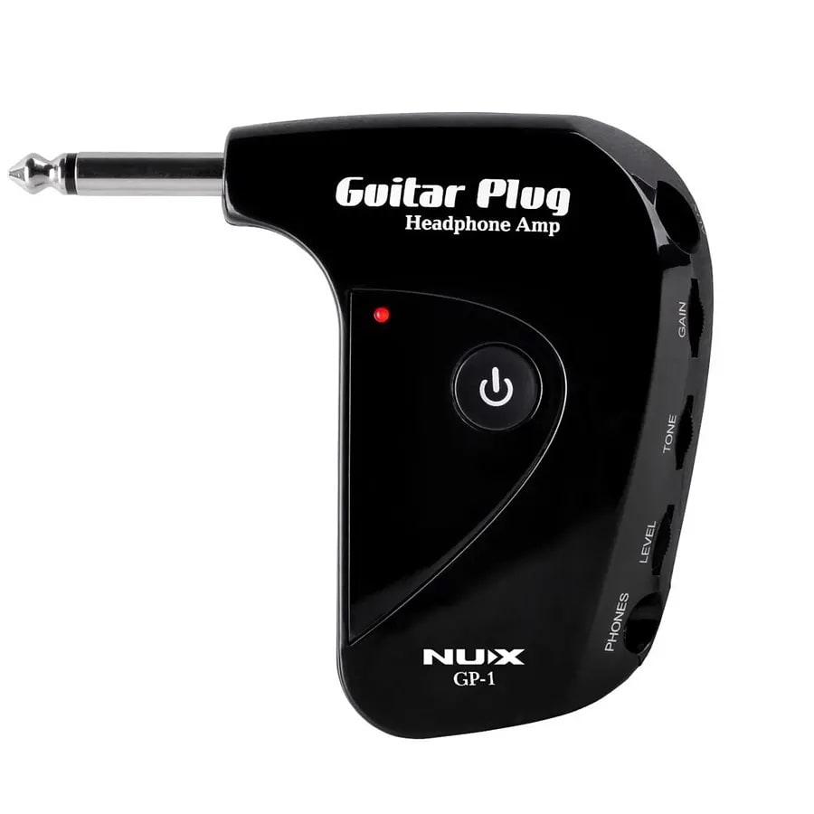 Amplificador de Auriculares para Guitarra GP-1 NUX1