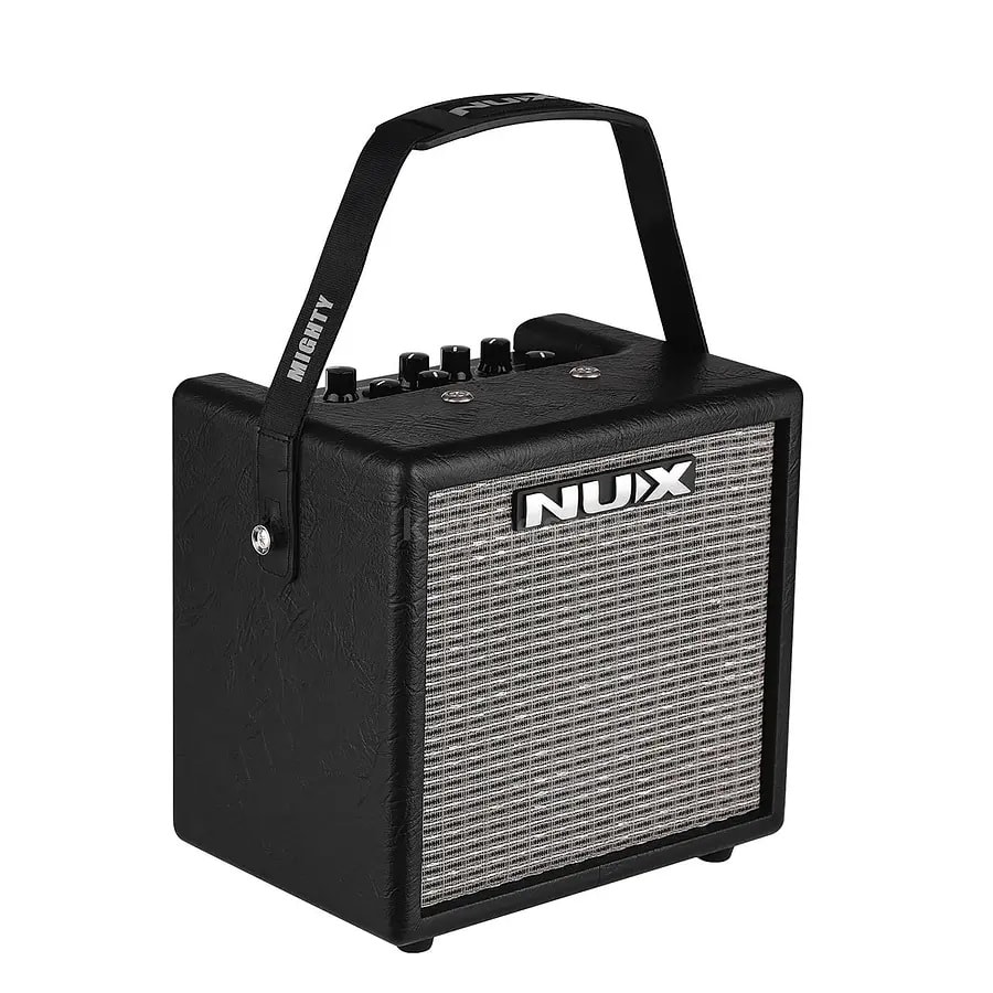 Amplificador De Guitarra Mighty 8 Portable1