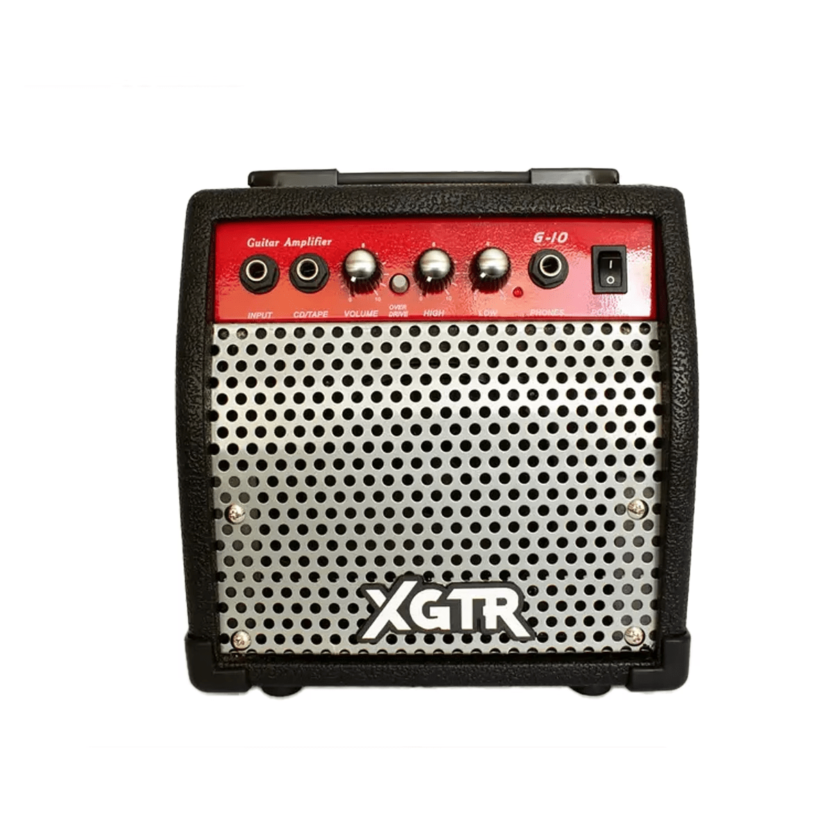 PACK GUITARRA ELÉCTRICA ROJA ENCORE E610