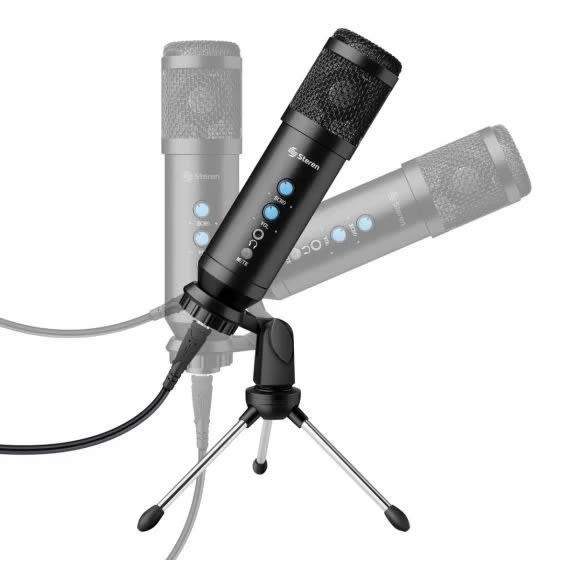 MICROFONO USB CONDENSADOR2