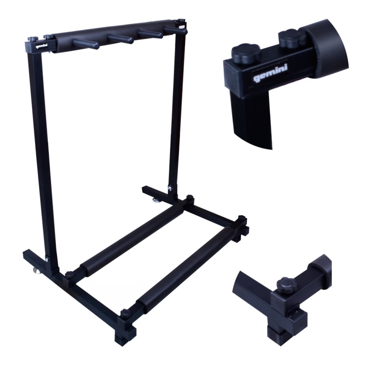 ATRIL PARA 3 GUITARRAS MOD.LK-552-3 GEMINI2