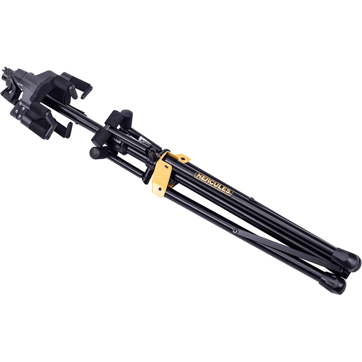 ATRIL DE GUITARRA Y BAJO GS432B PLUS HERCULES2