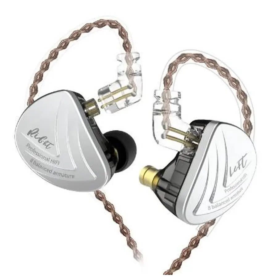 KZ Audífono AS164