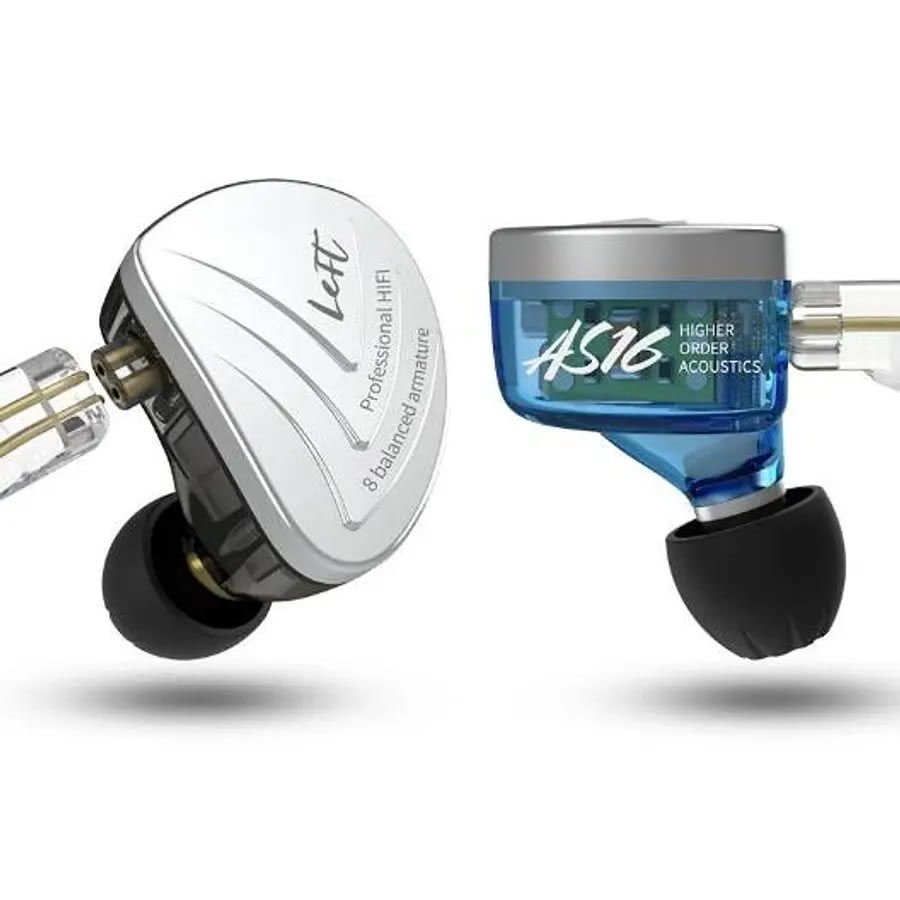 KZ Audífono AS163