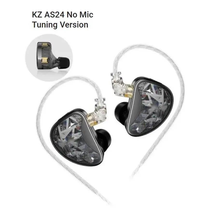 KZ Audífono AS24-SWITCH2