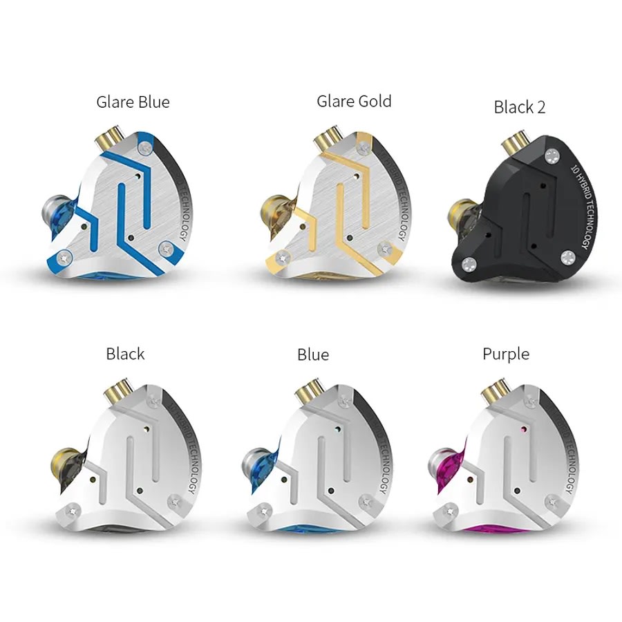 KZ Audífono ZS10 PRO2