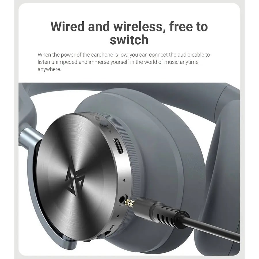 KZ Audífono BT T10S1