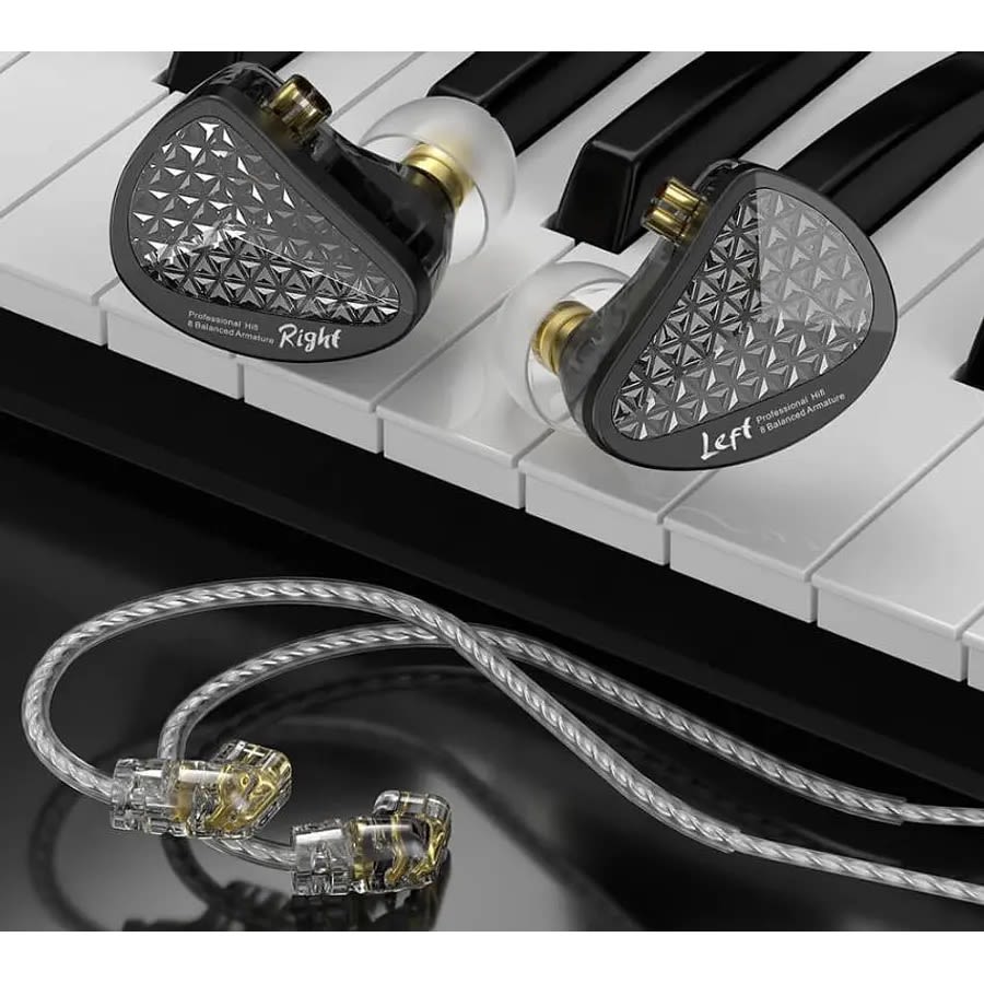 KZ Audífono AS16 PRO2