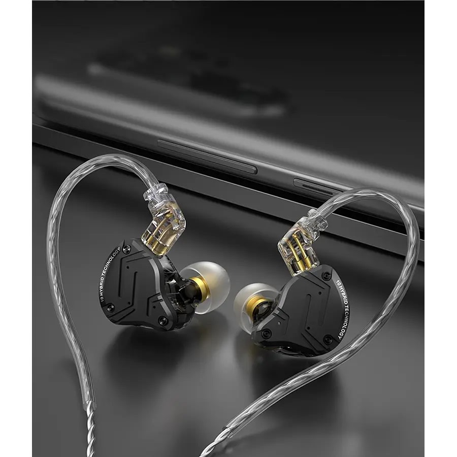 KZ Audífono ZS10 PRO X2