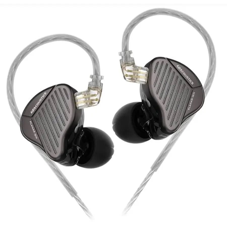 KZ Audífono PR1 BLC VER.3