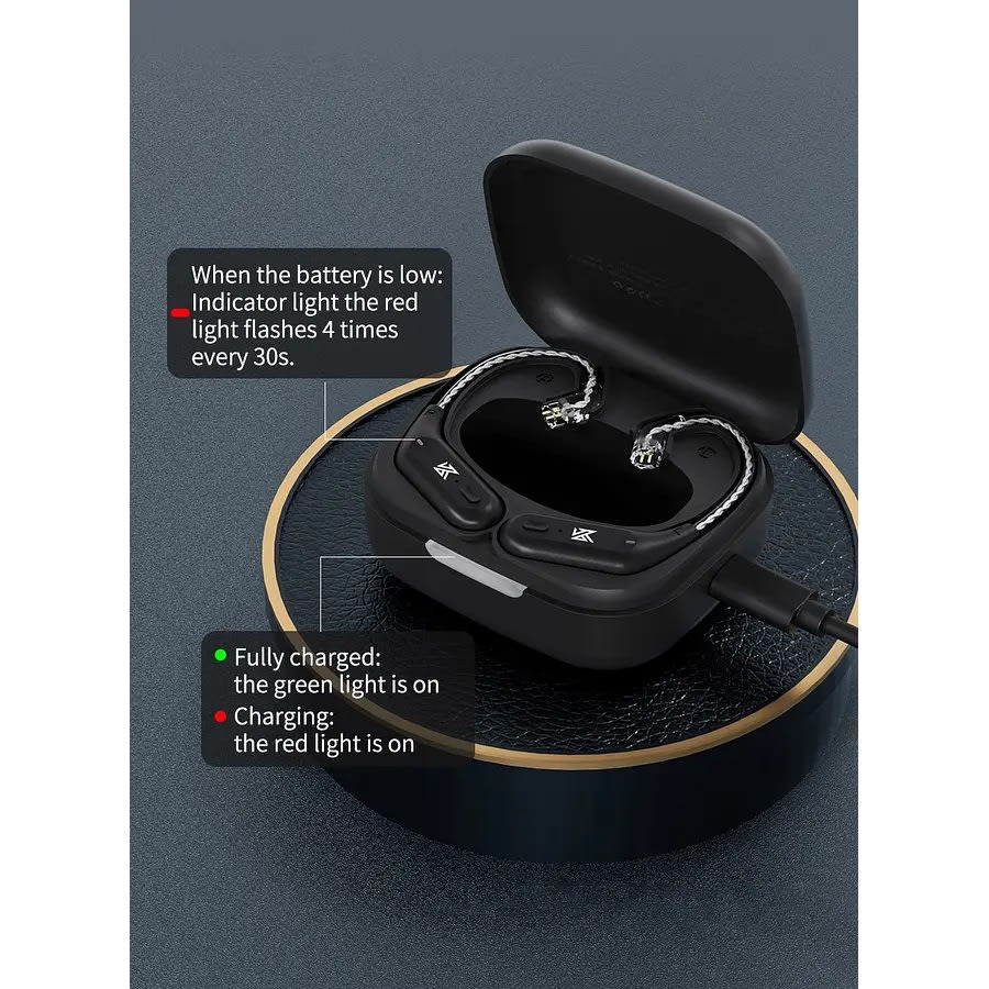 KZ Adaptador BT HD AZ091