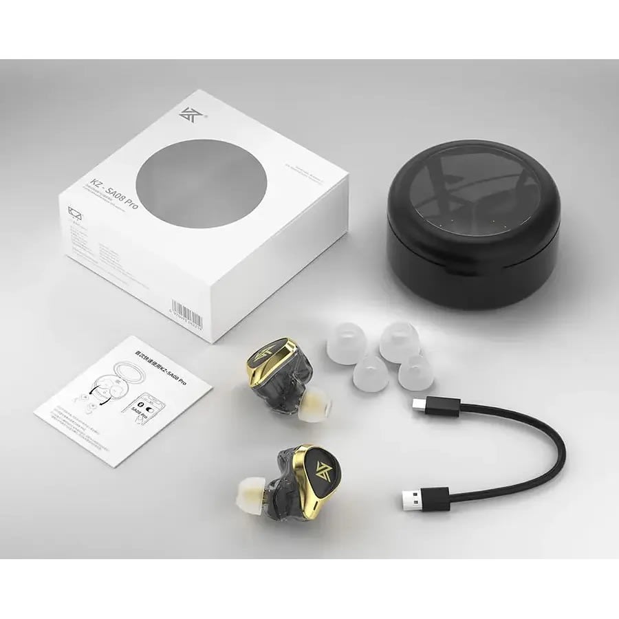 KZ Audífono BT SA08 PRO1