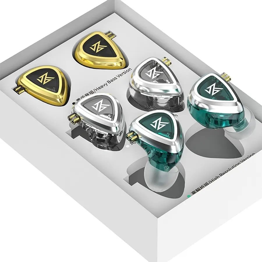 AUDIFINOS IN EAR EDA KZ2
