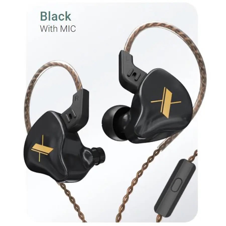 KZ Audífono EDX-MIC4