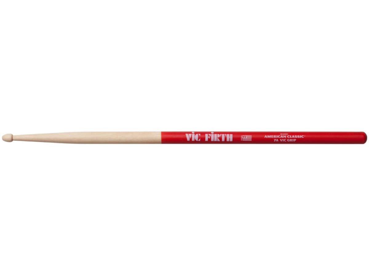 BAQUETA ANTIDESLIZANTE 7AVG VIC FIRTH1