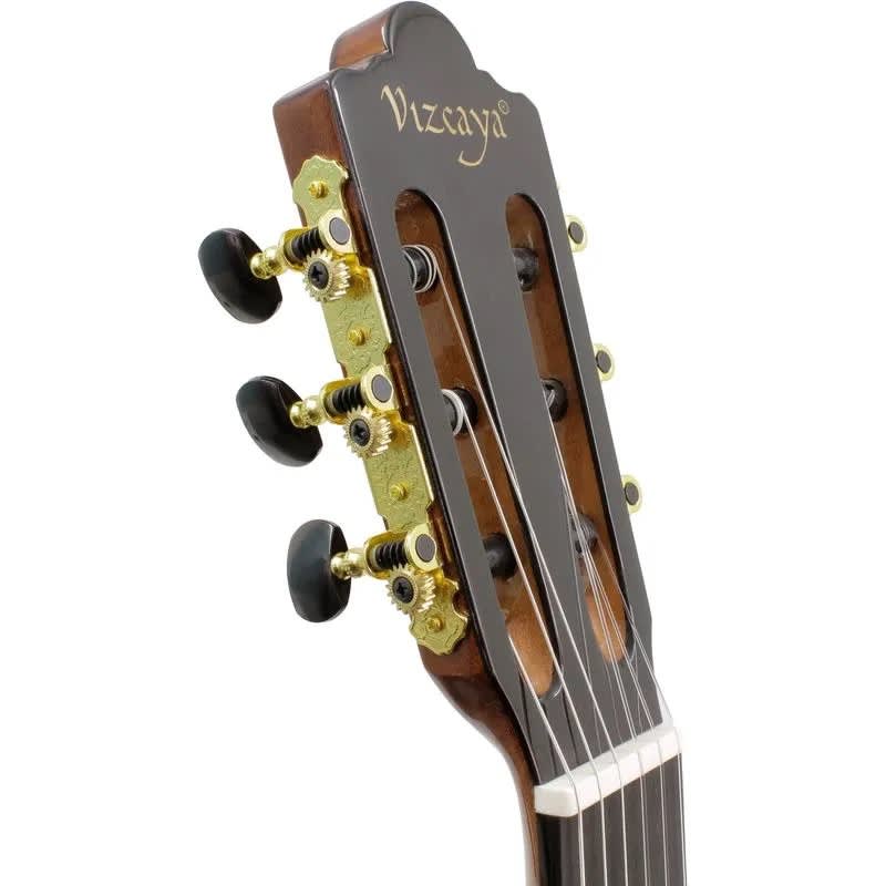 BASAURI GUITARRA ACUSTICA NYLON 39