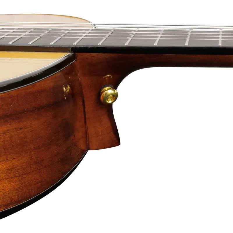 BASAURI GUITARRA ACUSTICA NYLON 39