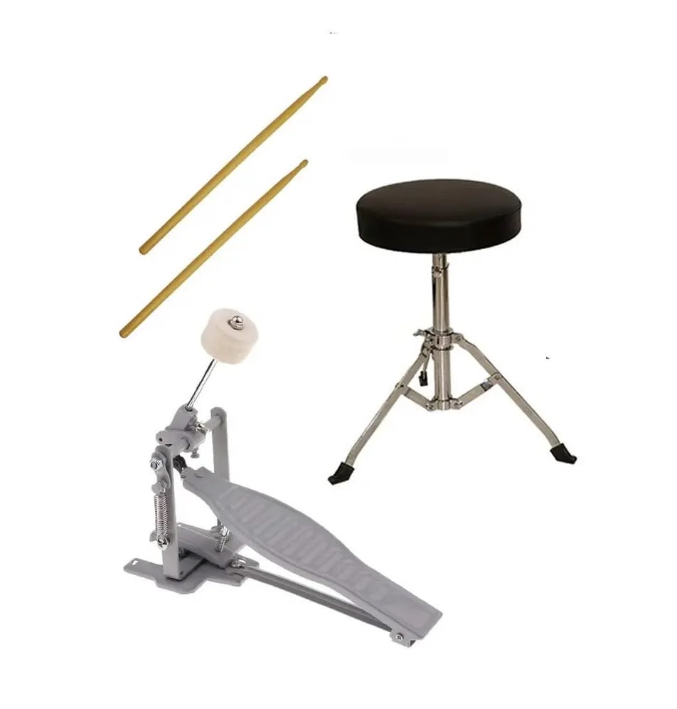 BAT. NIÑO 3 PCS NEGRO RAD-2/BK SCORPION2