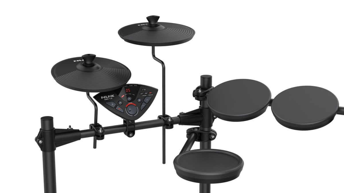 BATERIA ELÉCTRONICA DIGITAL DM1-X NUX5