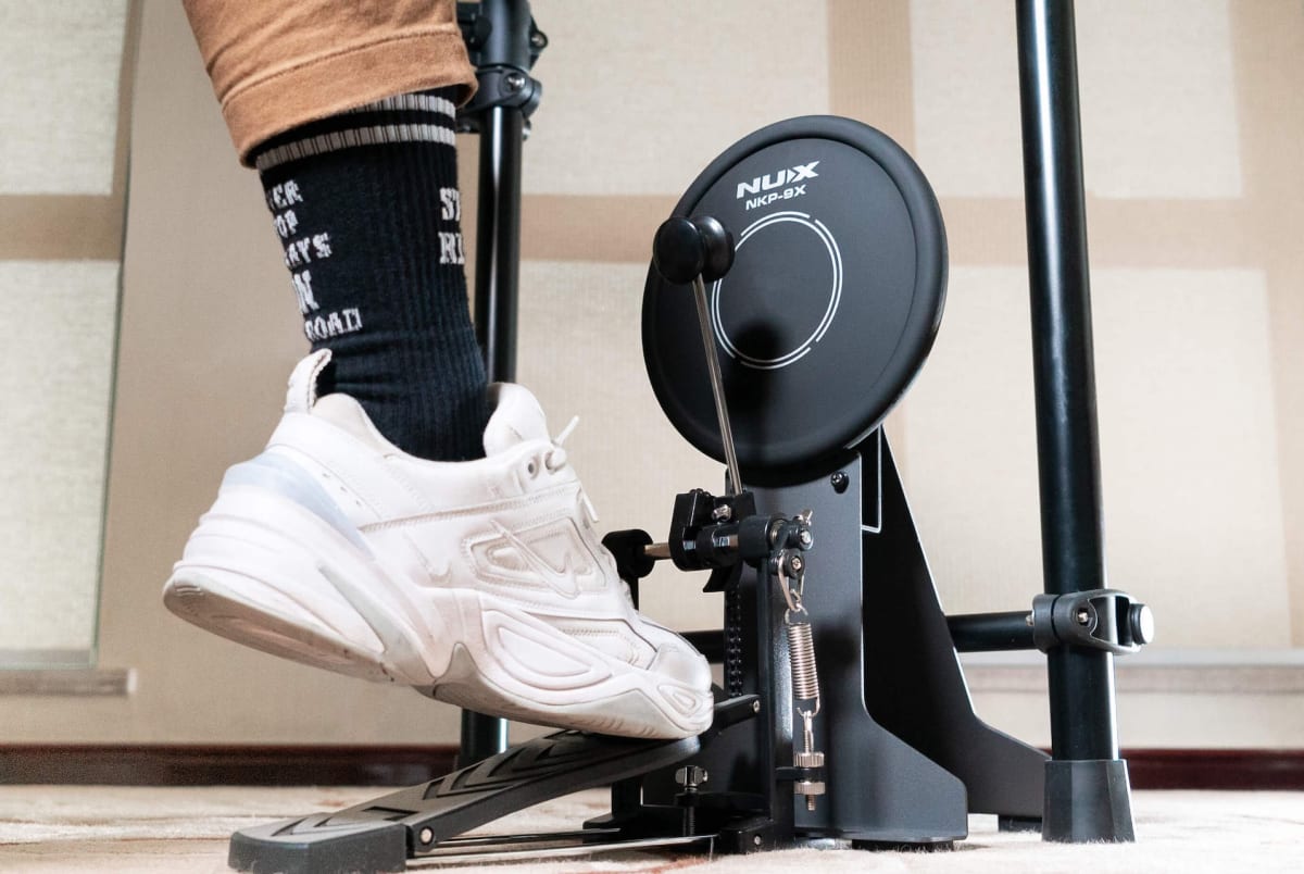 BATERIA ELÉCTRONICA DIGITAL DM1-X NUX6