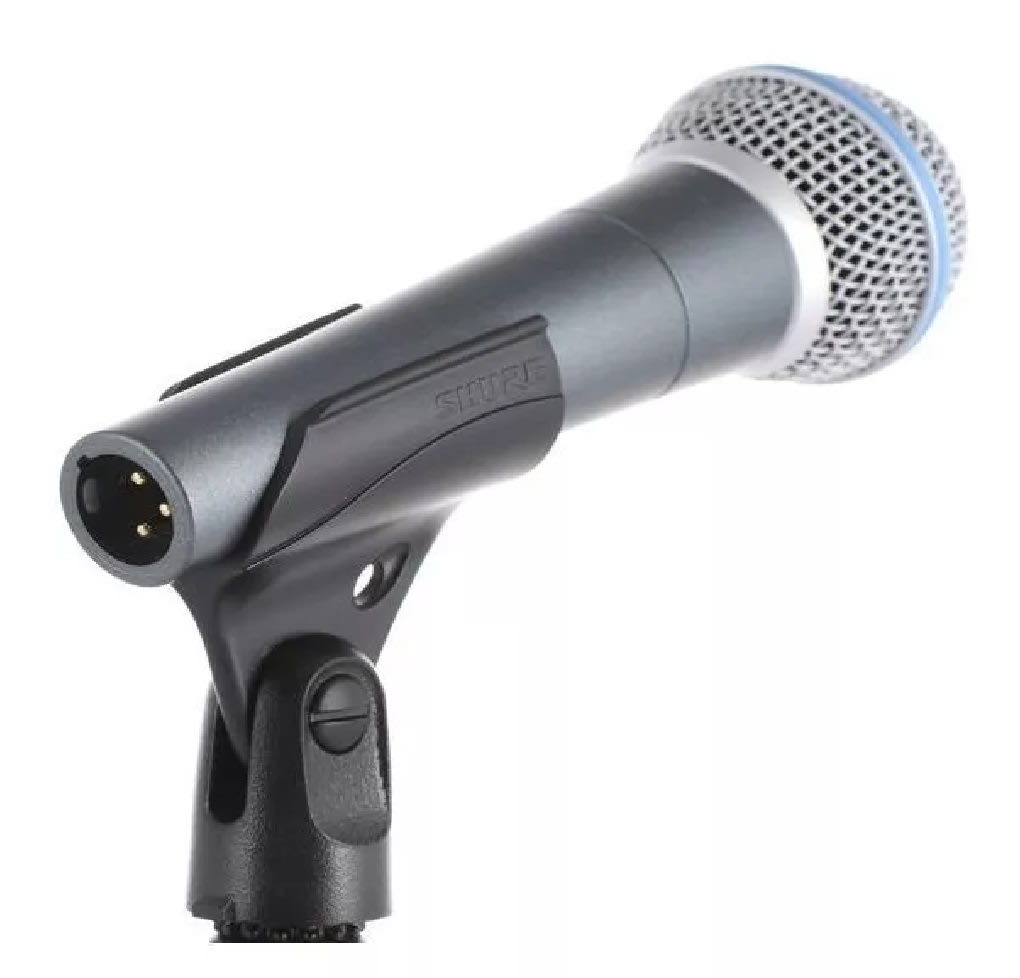 MICRÓFONO PROFESIONAL SUPERCARDIODE BETA 58 SHURE3