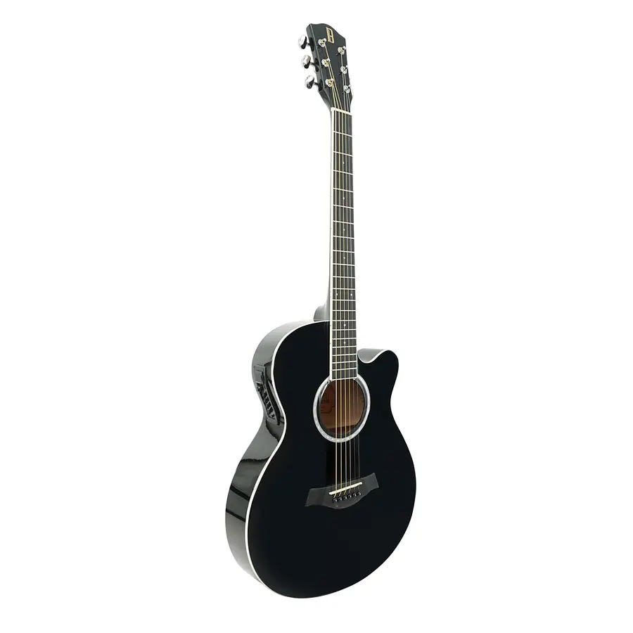 Guitarra Electroacústica 40
