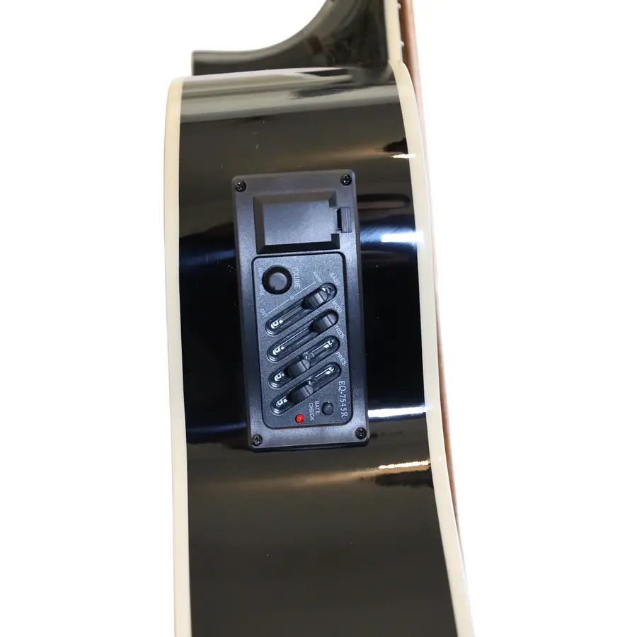 Guitarra Electroacústica 40