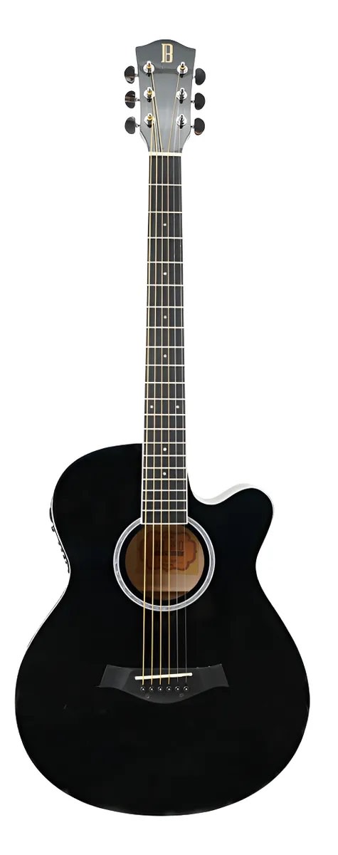 Guitarra Electroacústica 40